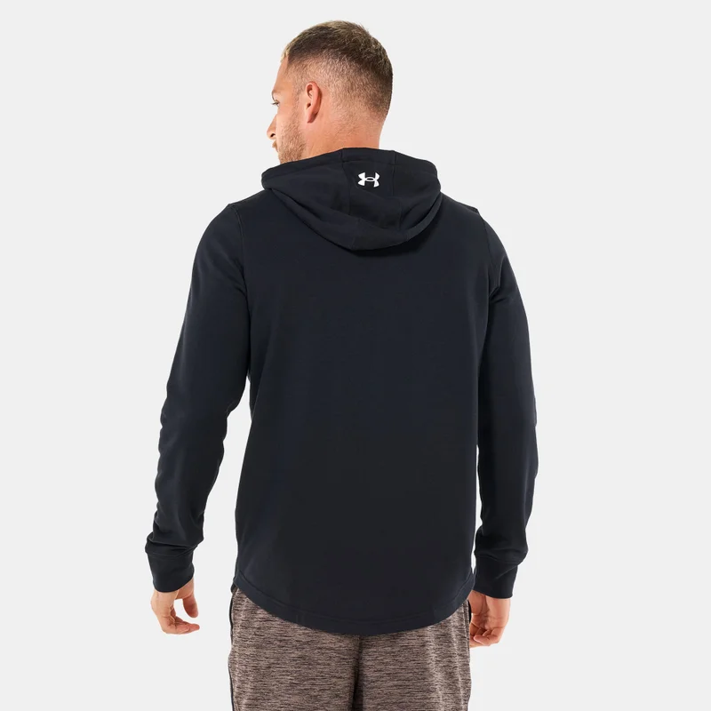 UNDER ARMOUR Men's Project Rock Terry Hoodie